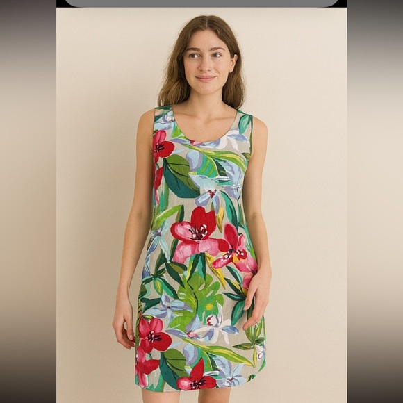 Jams World Dresses & Skirts - NWT Jams World Marilyn Orchid 
Floral Dress Size 11